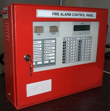 Fire Alarm Panel Manufacturer In Noida